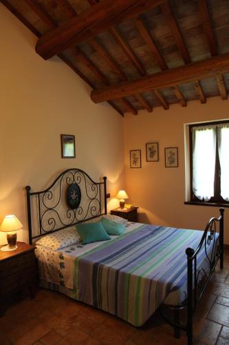 Monte Guiduccio House | Agriturismo Biologico Villa Rosa