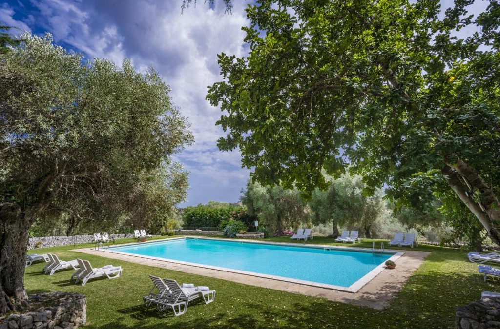 Palazzolo Acreide House | Agriturismo Borgo degli ulivi