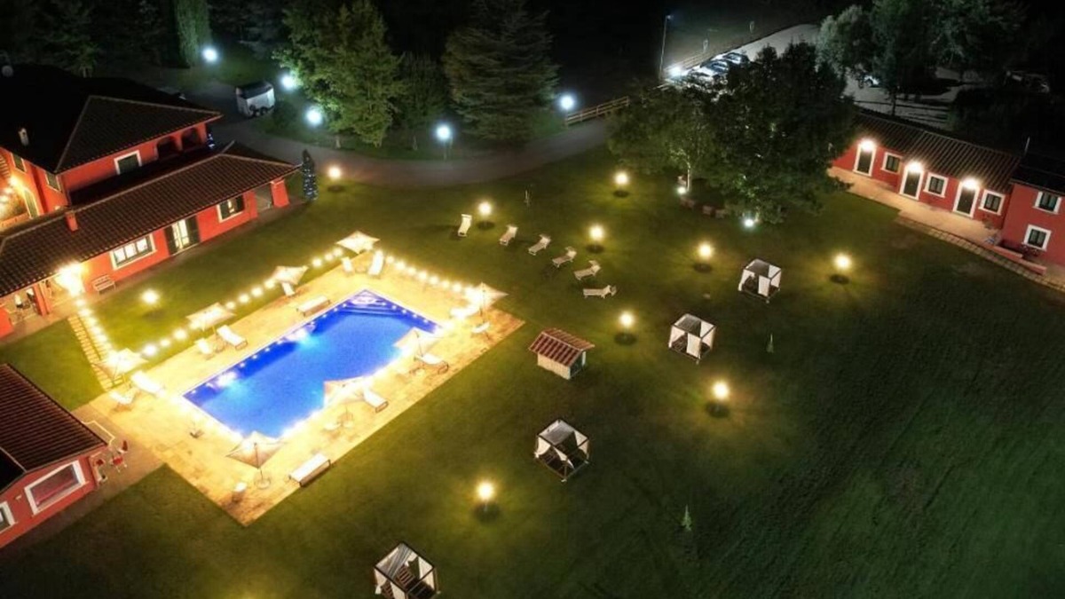 Valmontone House | Agriturismo Borgo Imperiale