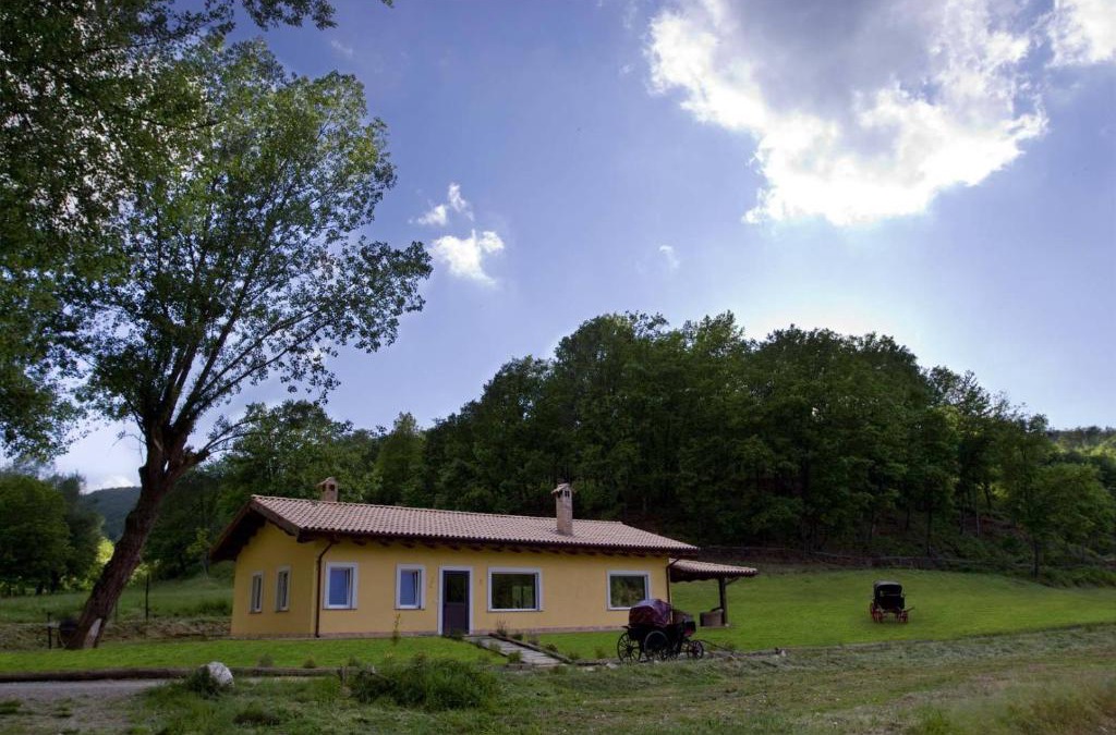Paterno Calabro House | Agriturismo Borgo Serafino