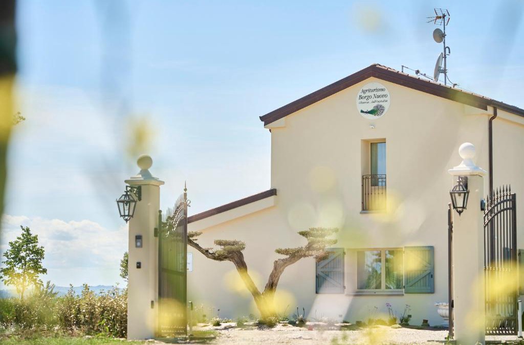 Rimini House | Agriturismo Borgonuovo