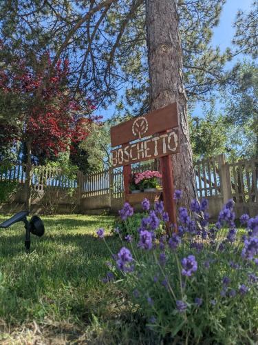 Recanati Apartment | Agriturismo Boschetto