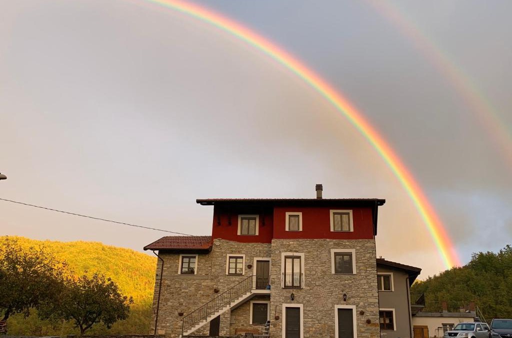 Mongiardino Ligure House | Agriturismo Cà di Matt