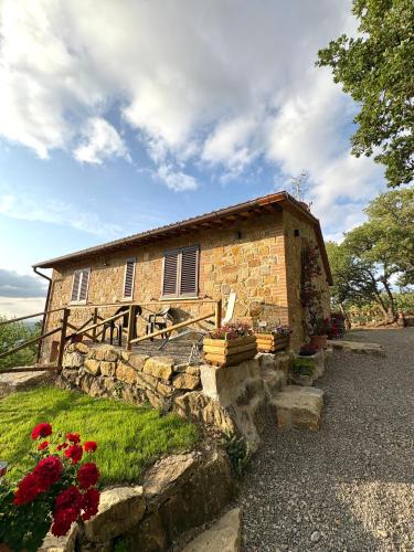 Castiglione d'Orcia House | Agriturismo Colle Sereno