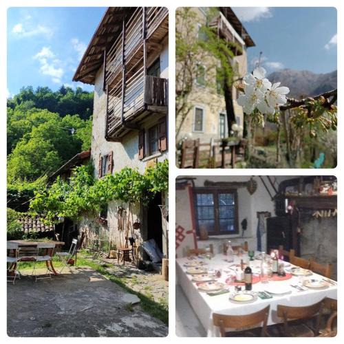 San Giovanni Bianco House | Agriturismo Cascina Gervasoni