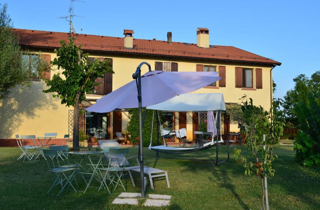 Livergnano Apartment | Agriturismo Ca' di Mazza