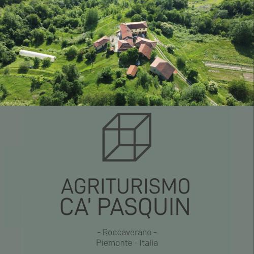 Roccaverano Apartment | Agriturismo Ca' Pasquin