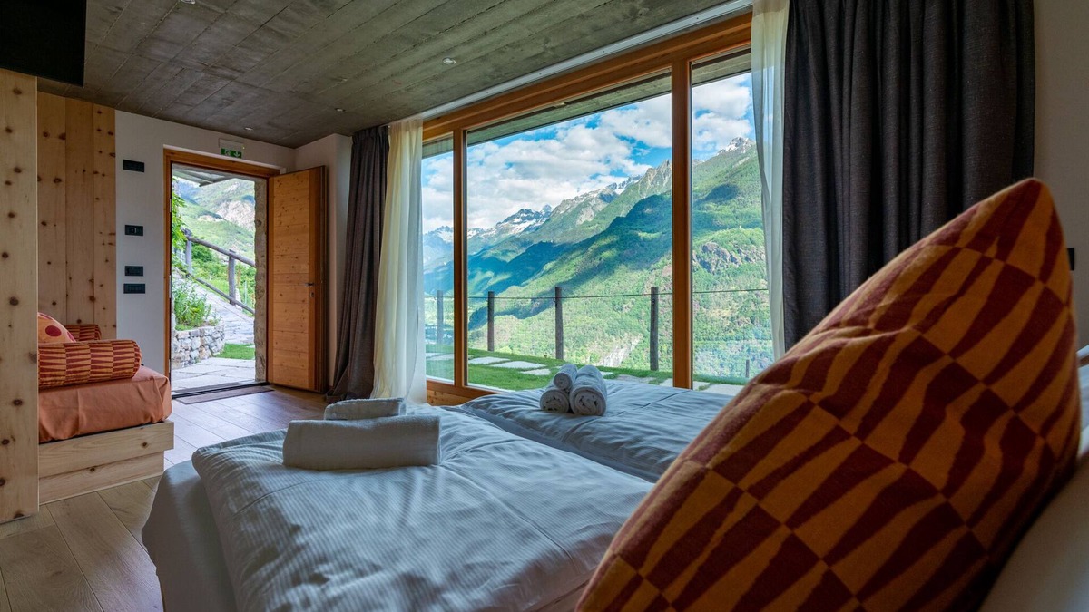Chiavenna House | Agriturismo Ca' Pianazöla