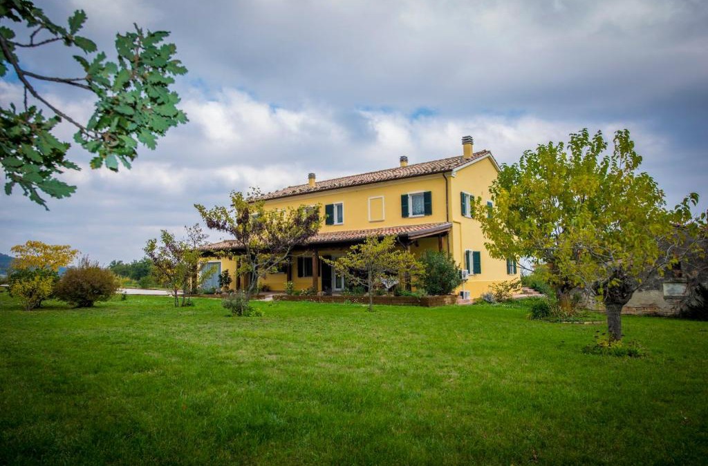 Pergola House | Agriturismo Calamello