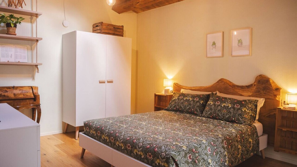 Oriolo dei Fichi Other | Agriturismo Camponovo - Camera Matrimoniale
