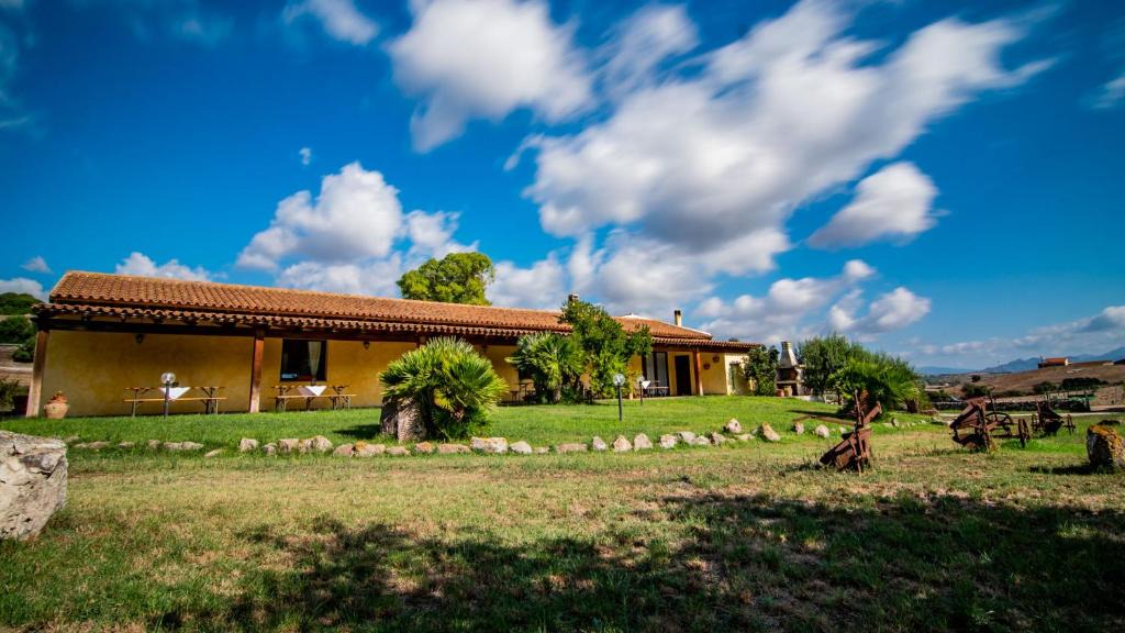 Martis House | Agriturismo Carrucana