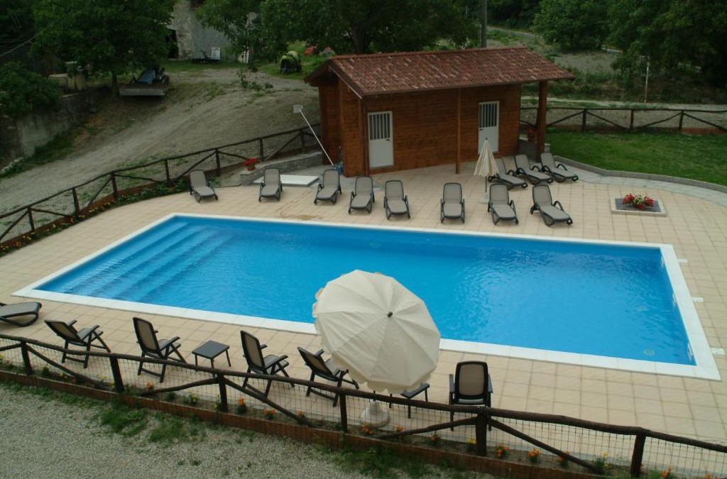 Garbagna House | Agriturismo Casa Castellini