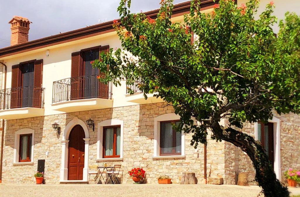 Lacedonia House | Agriturismo Casale Cerere