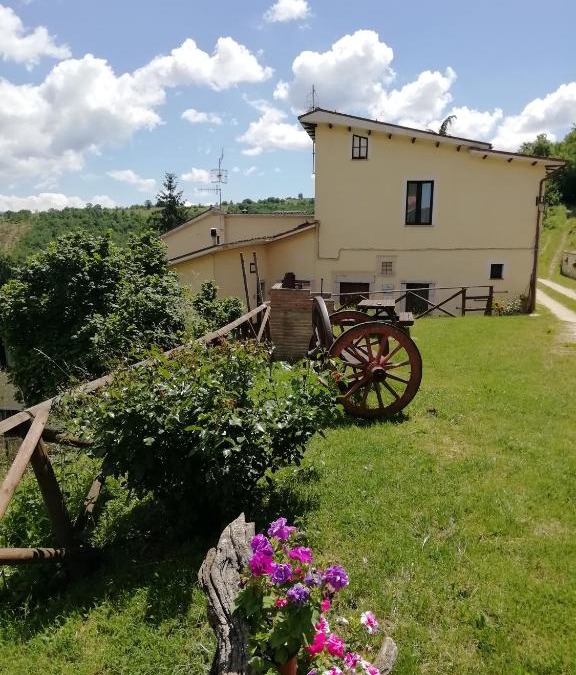 Cascia House | Agriturismo Casale Sant'Antonio