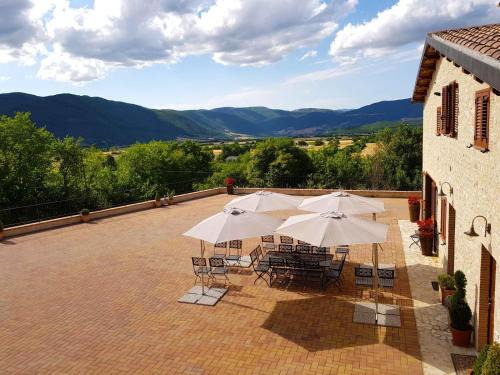 Norcia House | Agriturismo Casale Tozzetti