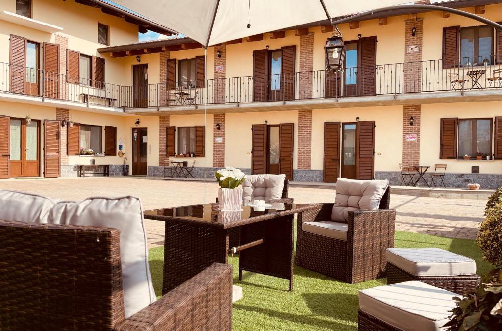 Albiano d'Ivrea House | Agriturismo Cascina Mariale
