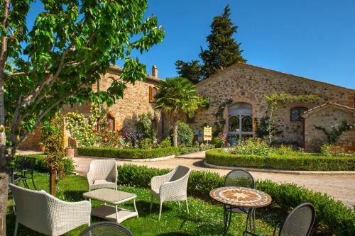 Gallina House | Agriturismo Castello di Spedaletto