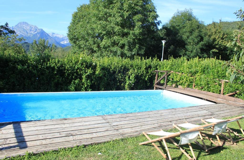 Giuncugnano House | Agriturismo Cilla