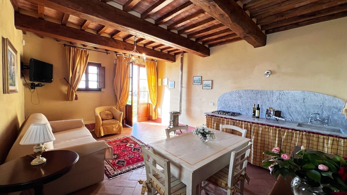 Buti Hotel | Agriturismo Cima alla Serra