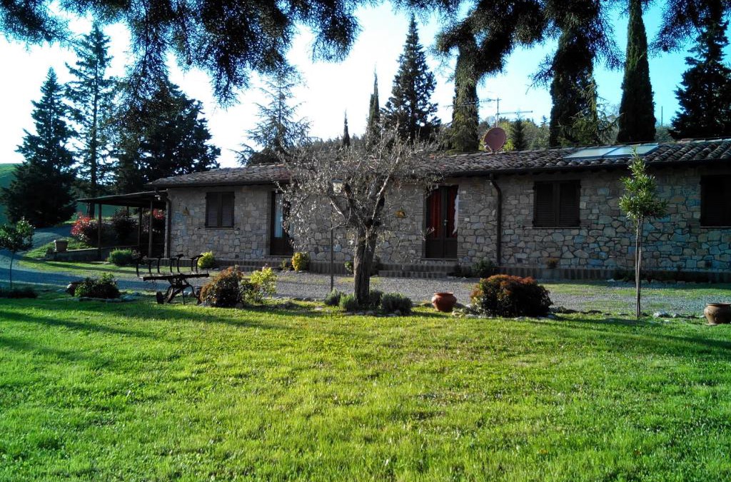 Il Poggio House | Agriturismo Collomici
