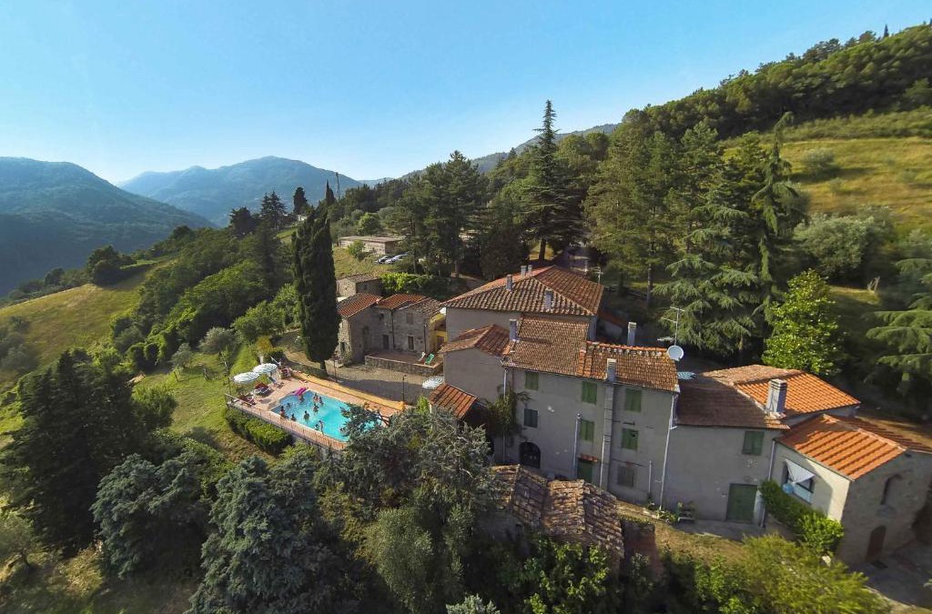 Vernio House | Agriturismo Corboli