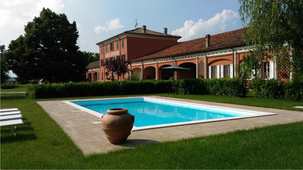 Guidizzolo Apartment | Agriturismo Corte Speranza