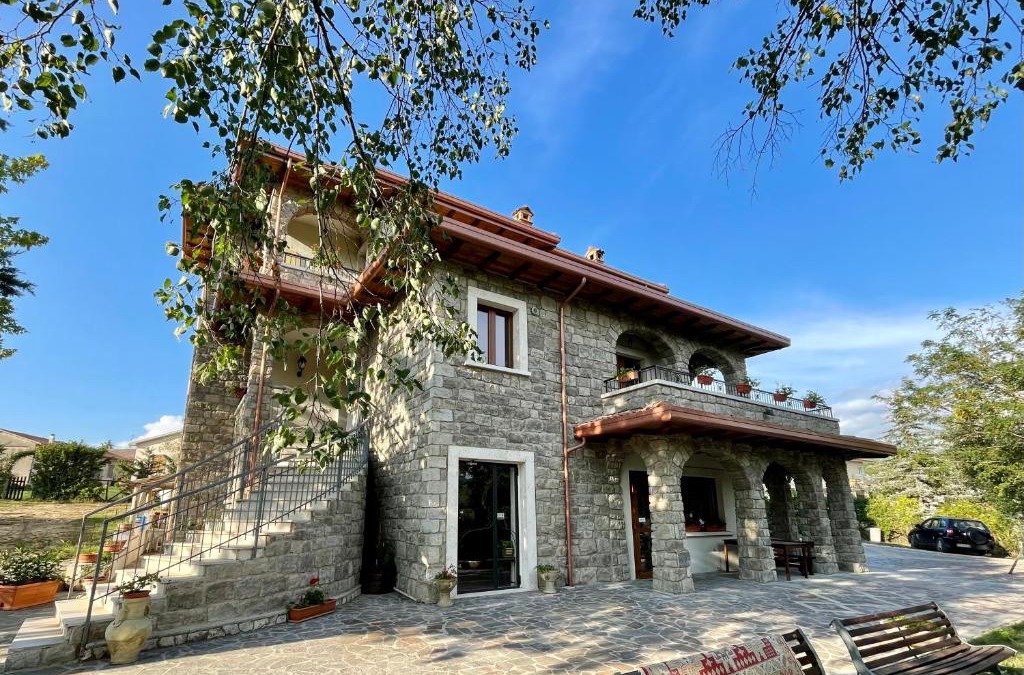 Cagnano Amiterno House | Agriturismo Cupello