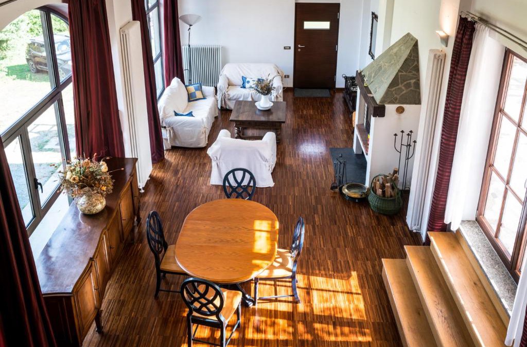 Agliano Terme Apartment | Agriturismo Dacapo