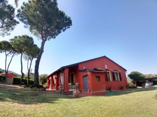 Suvereto House | Agriturismo Debbione Maro'