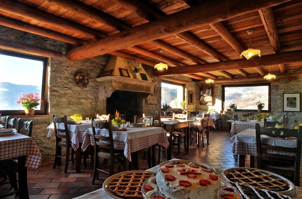 Roncoscaglia House | Agriturismo del Cimone