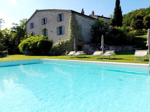 Acqualagna Apartment | Agriturismo del Frontino - Lo Studio
