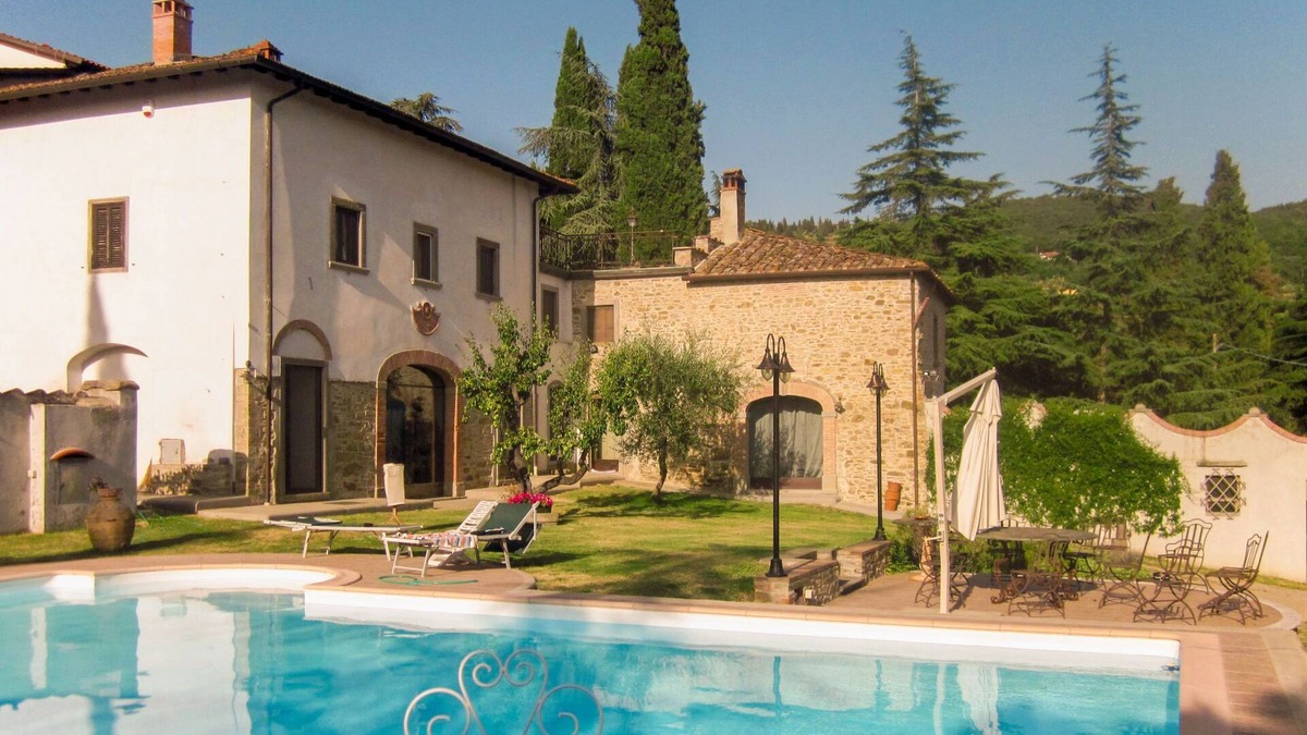 Pieve al Bagnoro House | Agriturismo del Talozzo by Interhome