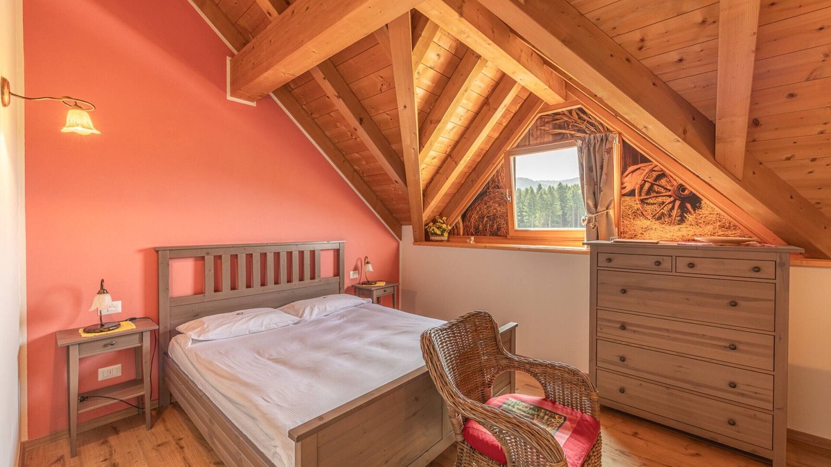 Tambre Bed & Breakfast | Agriturismo Filippon- Room Fienile