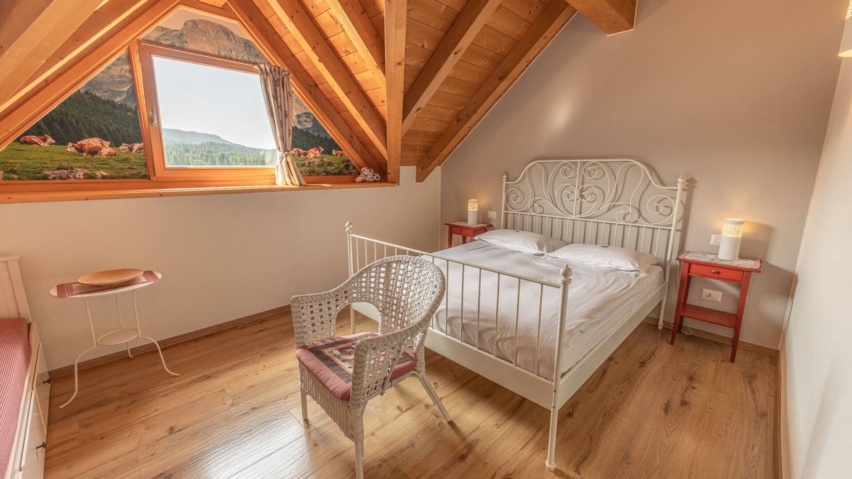 Tambre Bed & Breakfast | Agriturismo Filippon- Room Stalla