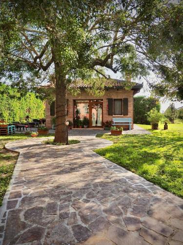 Pontelagoscuro House | Agriturismo Fondo Novelle La Casina