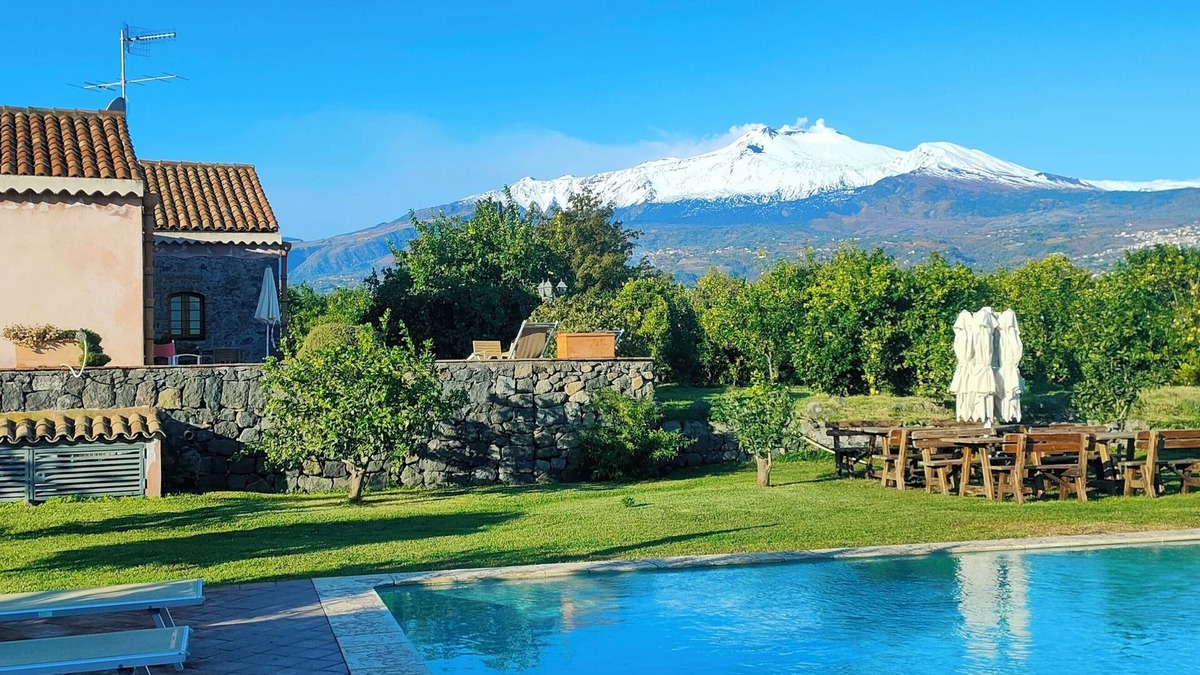Riposto Other | Agriturismo Galea: pool,Sicilian food,Etna,Taormina, and the sea for relaxation.