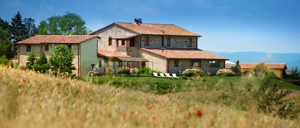 Montegabbione House | Agriturismo Gattogiallo
