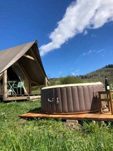 Bertinoro Other | Agriturismo Glamping Pettirosso