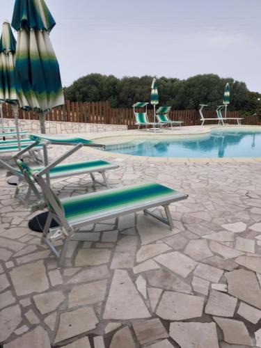 Aglientu House | agriturismo gli olivastri -appartamento bel vedere con piscina ,solarium e vista mare,climatizzatore ,wifi