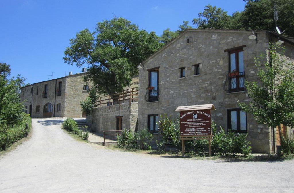 Castelmezzano House | Agriturismo Grotta Dell'Eremita