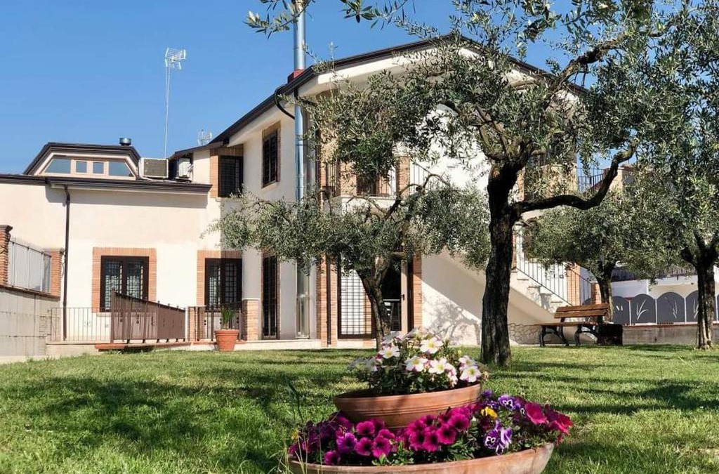 Sant'Agata de'Goti House | Agriturismo Gusto Nocciola