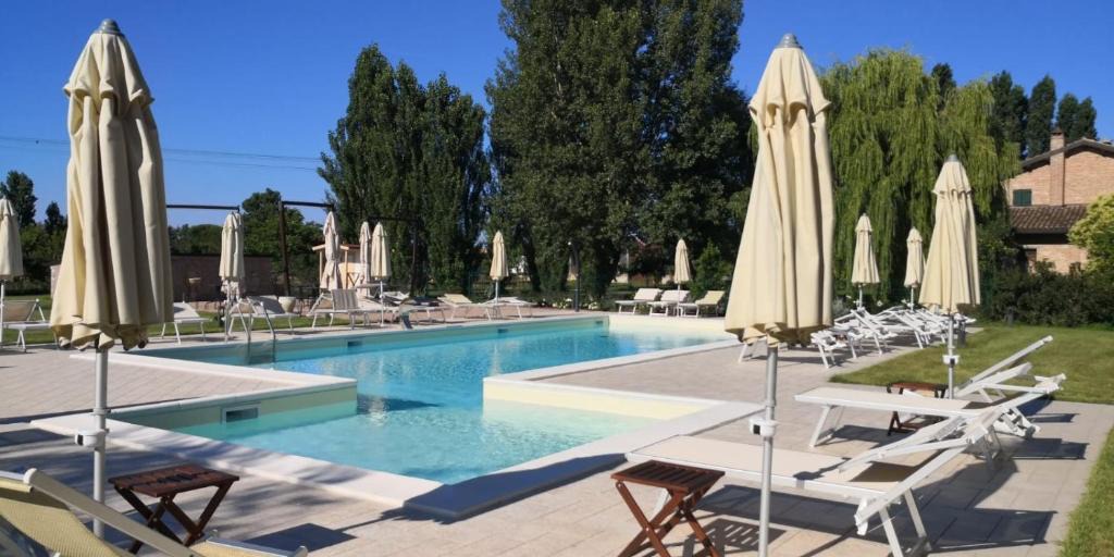 Quartiere Ravennate House | Agriturismo I Bosconi