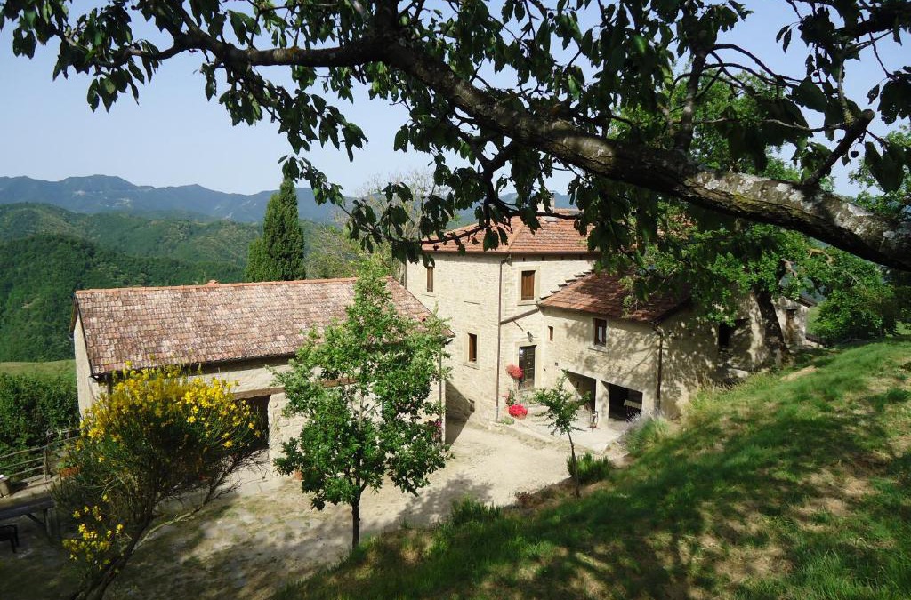 Palazzuolo sul Senio House | Agriturismo I Monti di Salecchio