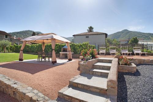Villanova d'Albenga Apartment | Agriturismo il Borgo - Ulivo