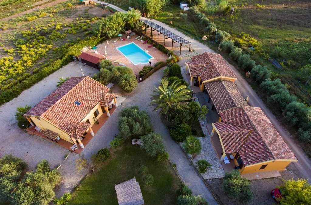 Olmedo House | Agriturismo I Vigneti