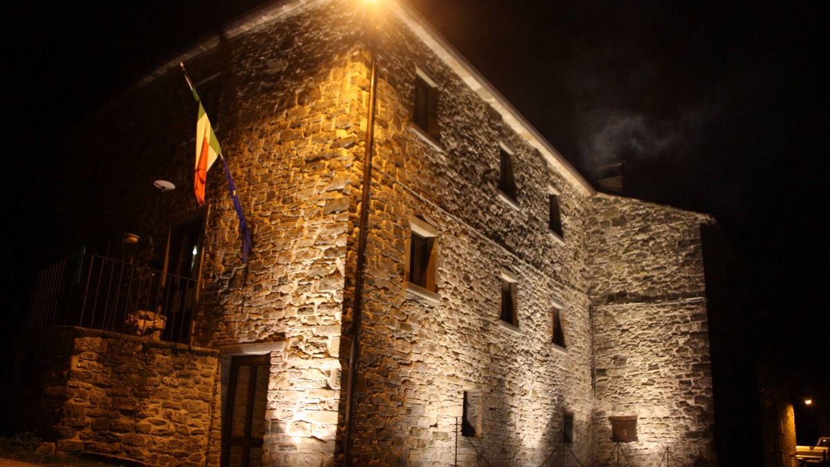 Badia Tedalda Bed & Breakfast | Agriturismo Il Casalone