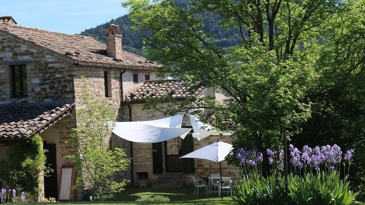 Arcevia House | Agriturismo Il Girasole - Santa Maria