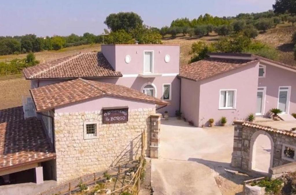 Mirabella Eclano House | Agriturismo Il Borgo