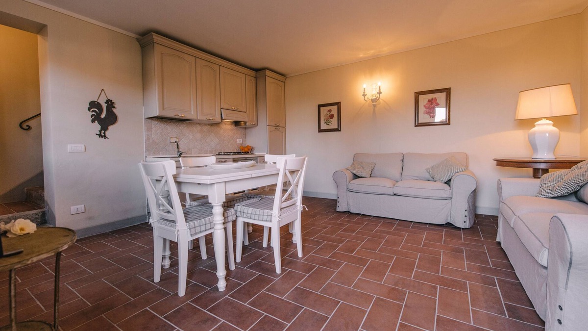 San Donato in Poggio House | AGRITURISMO IL PRINCIPINO Apartment 3