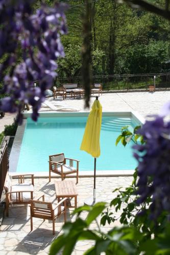 Mercatello sul Metauro House | Agriturismo Ca' Montioni